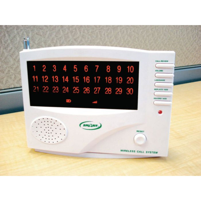 Smart Low Cost Wireless Central Monitoring Unit For Call/Wandering/Fall Prevention