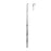Sklar Instruments Hook Dermal Joseph 6-1/4" Stainless Steel 12/Bx