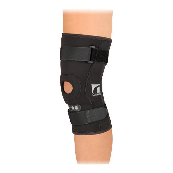 Ossur Americas Rebound Knee Brace - Rebound ROM Knee Wrap, Long, Size XL - 707158