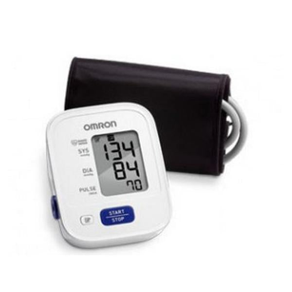 Omron Healthcare Monitor Blood Pressure Series 3 Ea, 12 EA/CA (BP710N)