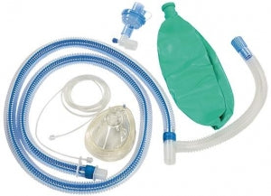 Vyaire Limb-O Anesthesia Breathing Circuits - Limbo-O-Circuit Anesthesia Breathing Circuit, Adult, 60" Hose, 3 L Bag - AFRX290C