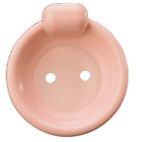Milex - Pessary Incontinence Dish / Folding Size 5 Silicone / Metal - MXPCONDS05