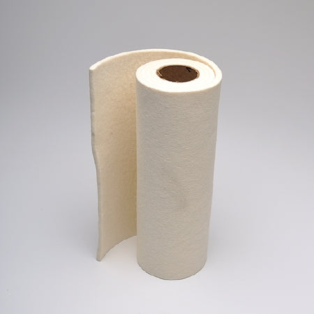 McKesson - Orthopedic Felt Non-Adhesive 12 Inch X 7 yard Wool / Rayon NonSterile - 54632