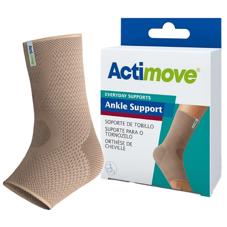 Actimove Everyday Supports - Ankle Support Medium Pull-On Left or Right Foot - 7560821