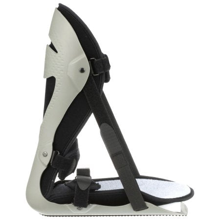 McKesson - Plantar Fasciitis Night Splint Large Hook and Loop Closure Male 9-1/2 to 11-1/2 / Female 10 to 12-1/2 Left or Right Foot - 155-79-97757