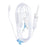 SafeDAY 24 Hour - Primary IV Administration Set SafeDay 24 Hour 15 Drops / mL Drip Rate 104 Inch Tubing 3 Ports - 352643