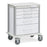 Pace Series - Multifunctional Supply Cart Aluminum Case - SP24W5