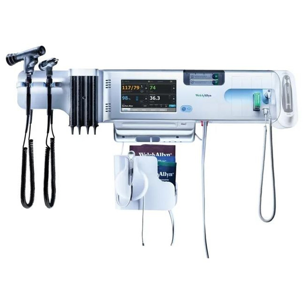 Welch Allyn Integrated Wall System CONNEX® -84MTVX2-US