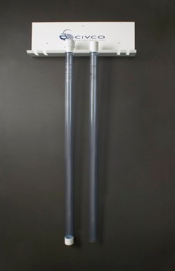 Civco Medical Instruments STORAGE SYSTEM - TEE Probe Manual Disinfection & Storage System TEE Wall Support- 610-1238