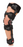 Breg Brace Post-Op Short Knee Size Large Ea