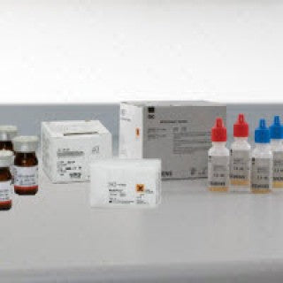 Hematology Control Low Level / Normal Level / High Level 6 X 3 mL 3KD02
