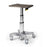 Midmark Compact Rectangular Workstation Carts - 6215-002