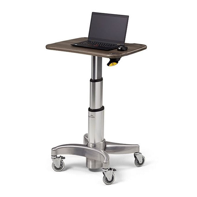 Midmark Compact Mobile Workstation Laptop Carts - 6215-001 — Grayline ...
