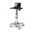 Midmark Compact Rectangular Workstation Carts - 6215-002