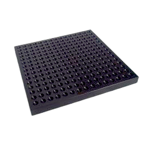 Fagron Troche Mold 225Cav 20Cmx20Cmx1.5Cm - 691179