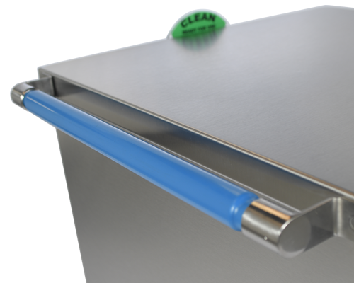 Gen3 Closed Surgical Case Carts - CDS-356-MS-B