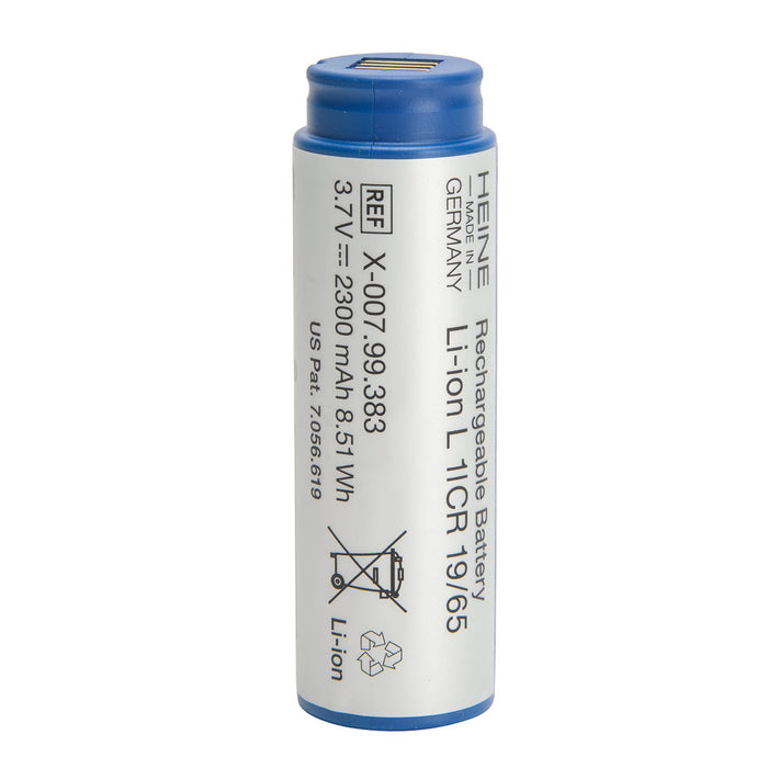 HEINE BETA 4 NT Well Rechargeable Handle. MFID: X-007.99.396