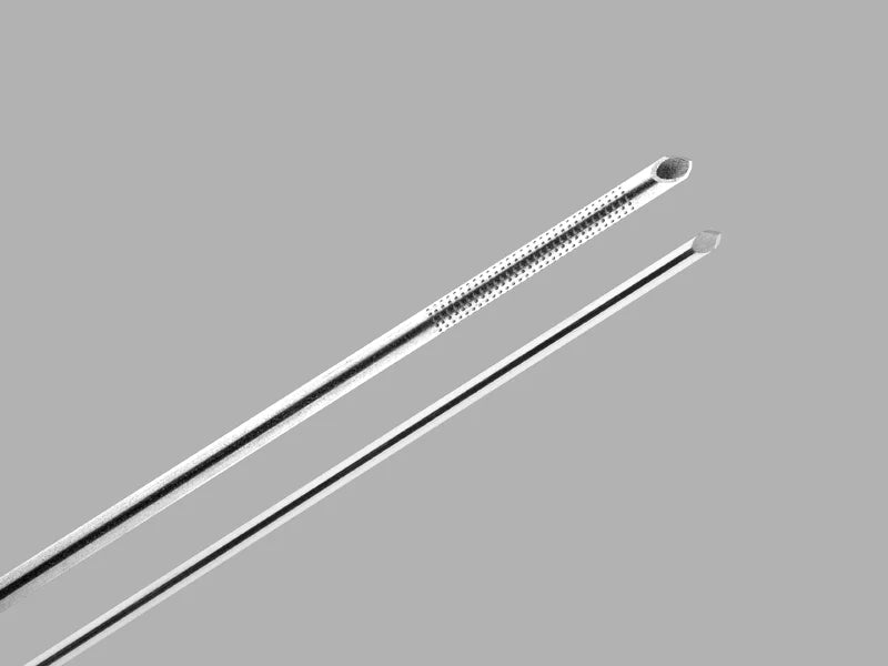EchoTip - Biopsy Needle 21 Gauge 65.5 cm Length Beveled Tip - G06987