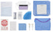 Central Venous Catheter Kits - 5/Case -CMPM7203LBB