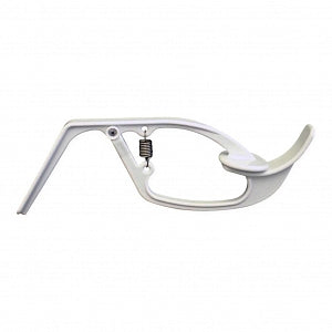 Molded Products Fistula Pressure Clamps - Fistula Pressure Clamp, White - MPC-260