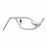 Molded Products Fistula Pressure Clamps - Fistula Pressure Clamp, White - MPC-260