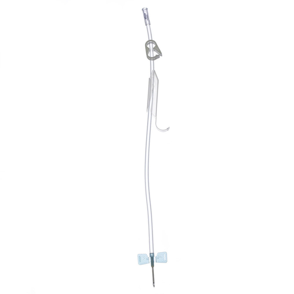 B Braun Medical AV Fistula Needles - AV Fistula Needle with Wings, Anti-Stick, 17G x 1-1/4" - S9-7017MGP