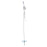 B Braun Medical AV Fistula Needles - AV Fistula Needle with Wings, Anti-Stick, 17G x 1-1/4" - S9-7017MGP