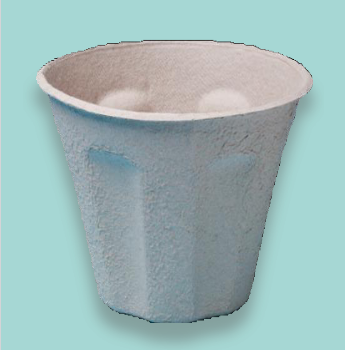 Vernacare Disposable Waste Baskets (90 Per Case) - V25-075