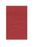 Action Health Colored Zip Bags - Red Tint Zip Bags, 2 Mil Thickness