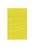 Action Health Colored Zip Bags - Yellow Tint Zip Bags, 2 Mil Thickness