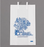 Action Health Bedside Waste Bags, 7W x 4D x 11H, White - BWB7411