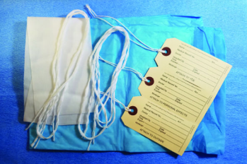 Action Health Shroud Kits - Shroud Kit, Adult, White, 54W x 108H, 0.04 mm thickness - SHROUDKIT