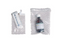 Action Health E-Z Seal Bubble Pouches, Clear