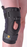 Corflex CoolTex Ag Hybrid Knee Brace with Rom Hinge 13” CoolTex