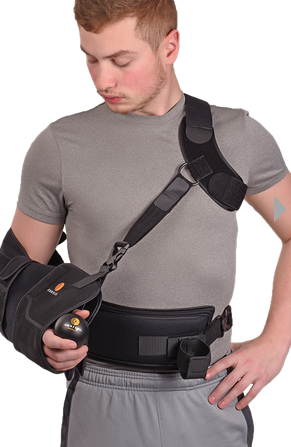 Corflex Ranger II GS Shoulder Abduction Brace, Universal - 23-2560-000