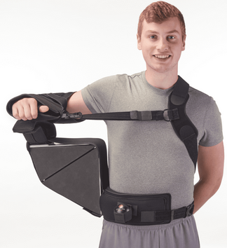 Corflex Ranger II AP Shoulder Abduction Brace, Universal - 23-2760-000