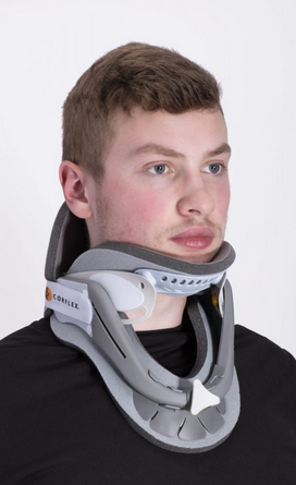 Corflex Axis MP Adjustable Cervical Collar - 19-0006-000 — Grayline Medical