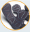 Corflex ATC Liner Kit for Stride Duo Knee Brace