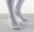 Corflex Upright Sock for Marathon Tall Walker, Pair - 79-0275-000