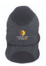 Corflex Replacement Back Panel for Lace Align Spinal Orthosis LSO - 35-3902-000