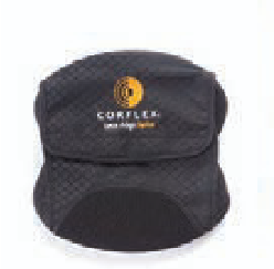 Corflex Replacement Back Panel for Lace Align Spinal Orthosis LO - 35-3901-000