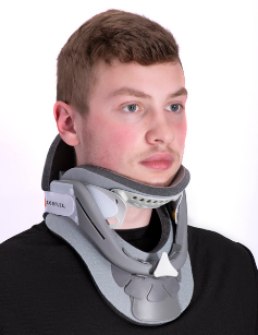 Corflex Replacement Pad Set Only for Axis TXT Collar - 19-0005-000