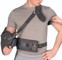 Corflex Ranger Replacement Strap Only for Padded Shoulder - 23-2368-000