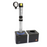HEINE HSL 150 Hand-held Slit Lamp Set: BETA 4 SLIM NT Rechargeable Handle, NT 4 Table Charger, Hard Case