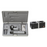 HEINE HSL 150 Hand-held Slit Lamp Set: BETA 4 SLIM NT Rechargeable Handle, NT 4 Table Charger, Hard Case