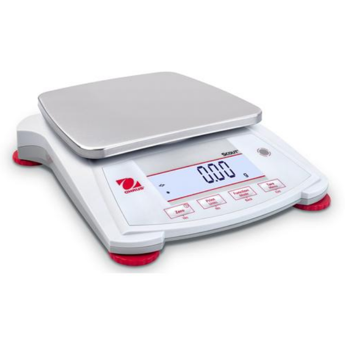 Ohaus Scout SPX6201 (30253027) Portable Balance 6200 x 0.1g
