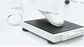 Seca Flat scale with foot switch - seca 876