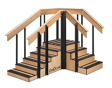 CanDo Training Stairs - 15-4259