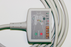 GE CLAB ECG Trunk Cable, 12-lead, AHA, 3.0 m/10 ft. - ECG 2003419-001
