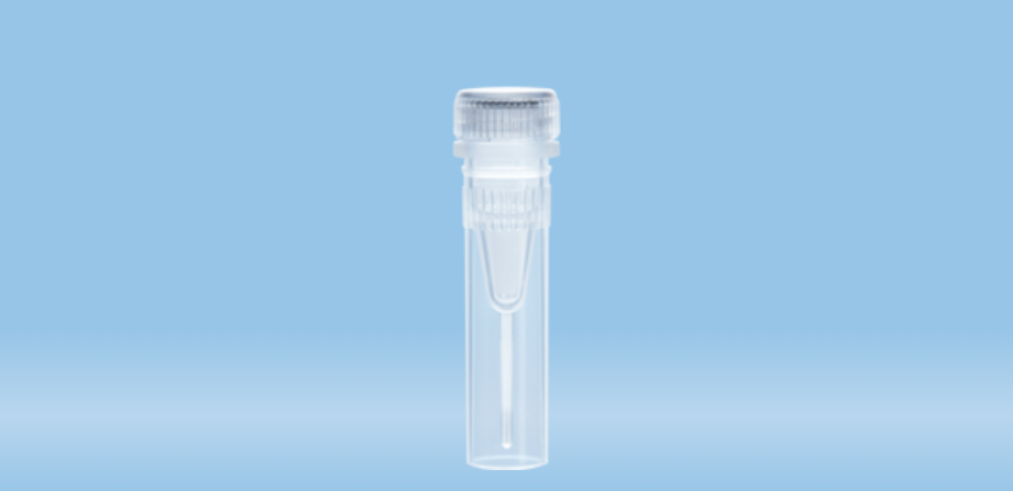 Screw cap micro tube,0.5 ml,sterile - 72.730.305